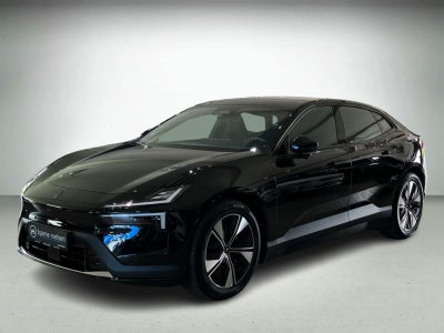 Polestar 4 Long Range