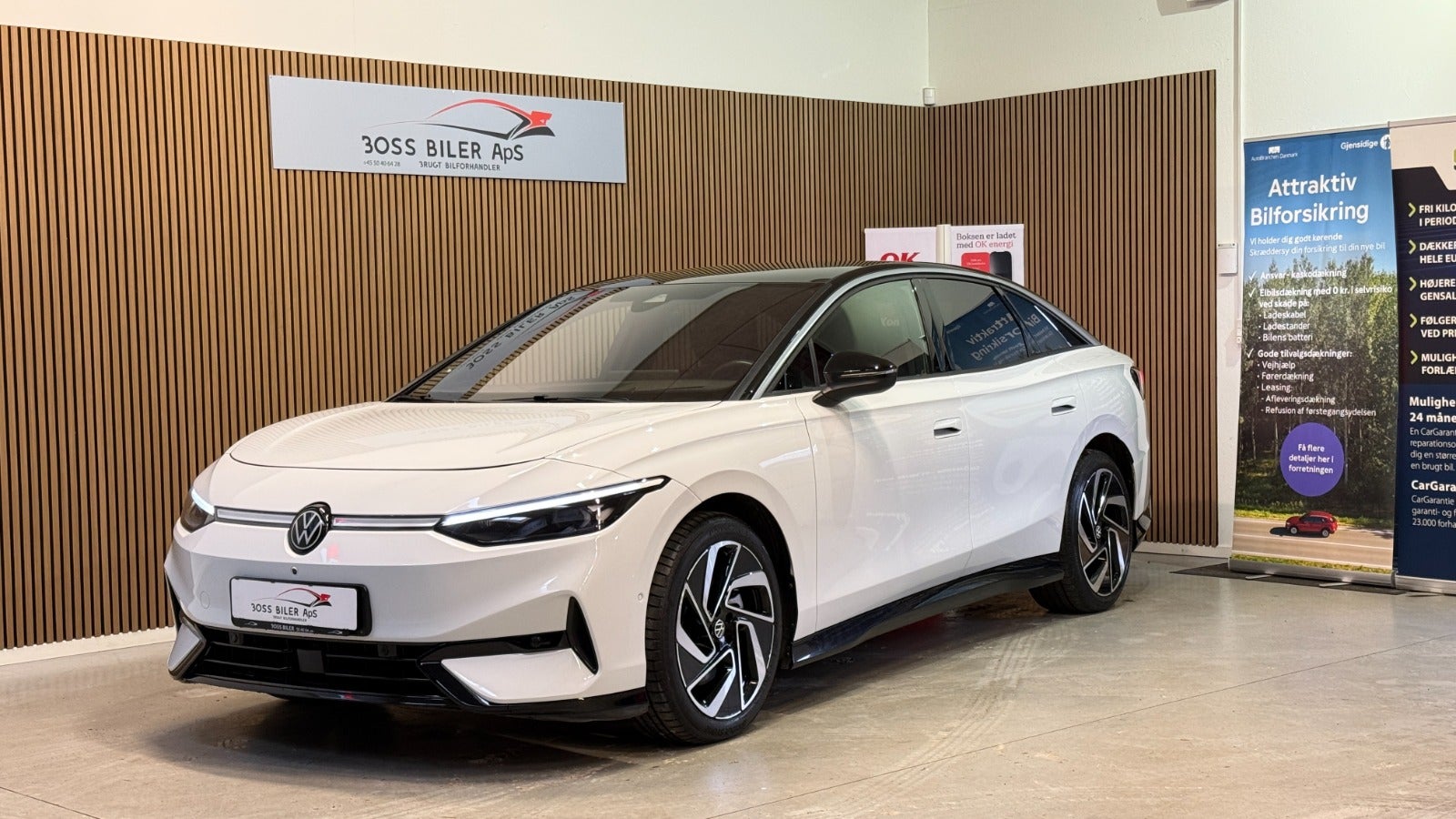 Billede af VW ID.7 77 Style+