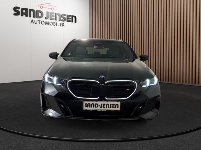 BMW i5 M60 Touring M-Sport Pro xDrive Van