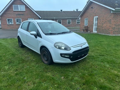 Fiat Punto Evo 1,2 69 My Life 5d