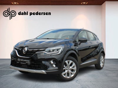 Renault Captur 1,3 TCe 130 Intens EDC 5d