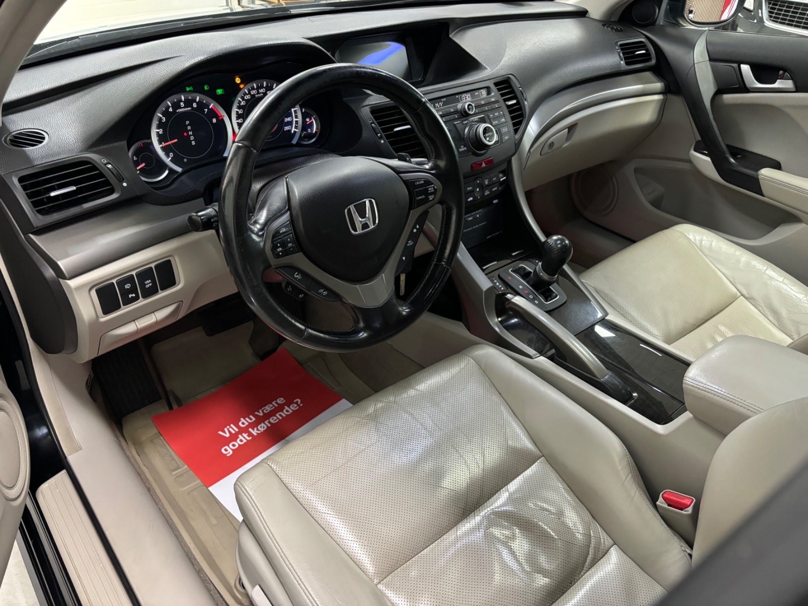 Honda Accord 2009