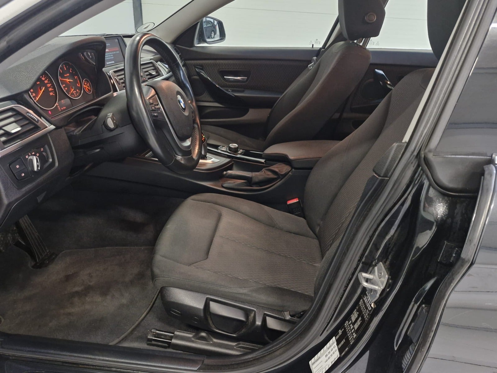 Billede af BMW 420d 2,0 Gran Coupé Advantage aut.