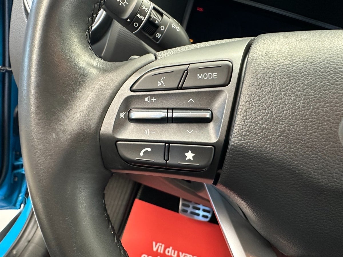 Billede af Hyundai Kona 39 EV Intuitive