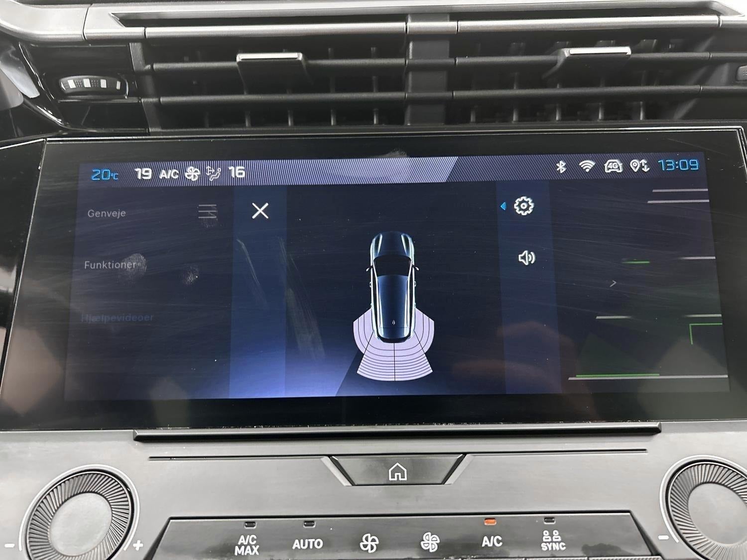 Billede af Peugeot e-308 54 Style SW