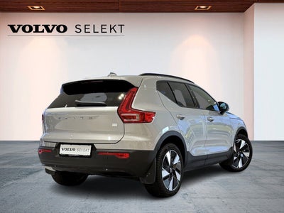 Volvo XC40 ReCharge Extended Range Ultimate billede 2