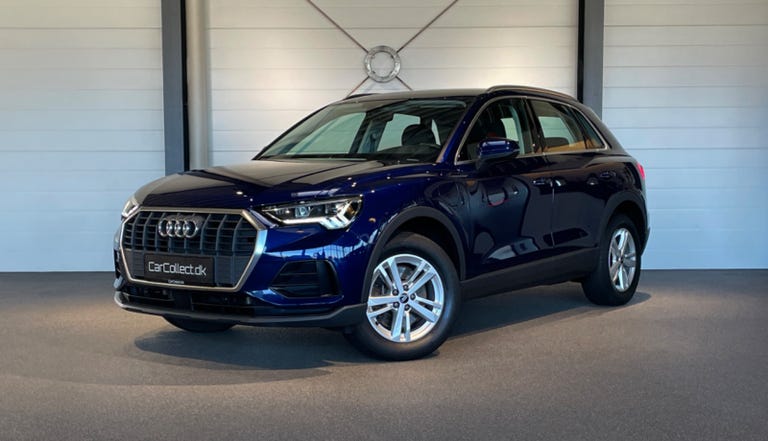 Audi Q3 TFSi e Attitude+ S-tr.