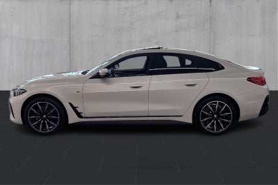 BMW i4 eDrive40 M-Sport - 1
