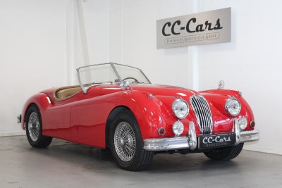 Jaguar XK140 3,4  2d