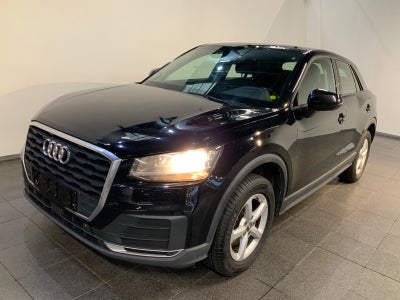 Audi Q2 1,0 TFSi 116 5d