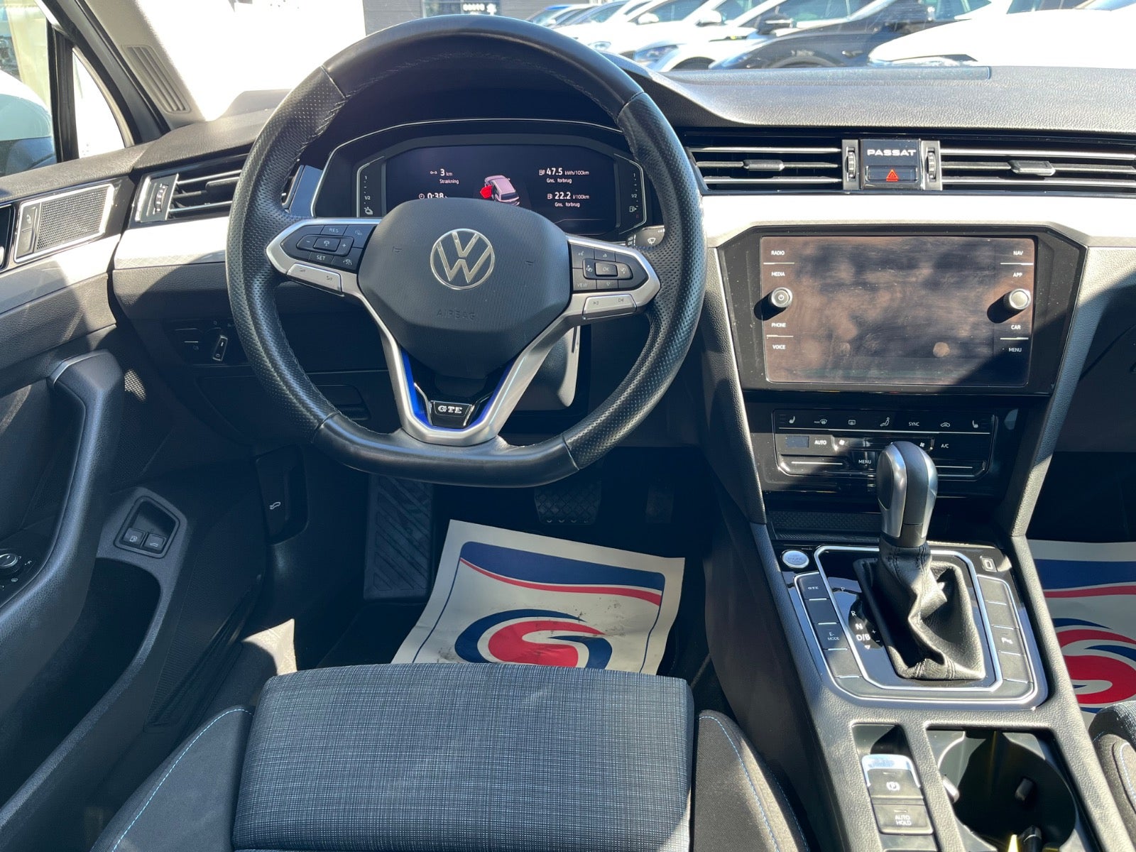 Billede af VW Passat 1,4 GTE Variant DSG