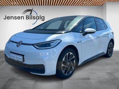 VW ID.3 58 Pro Performance Style 5d
