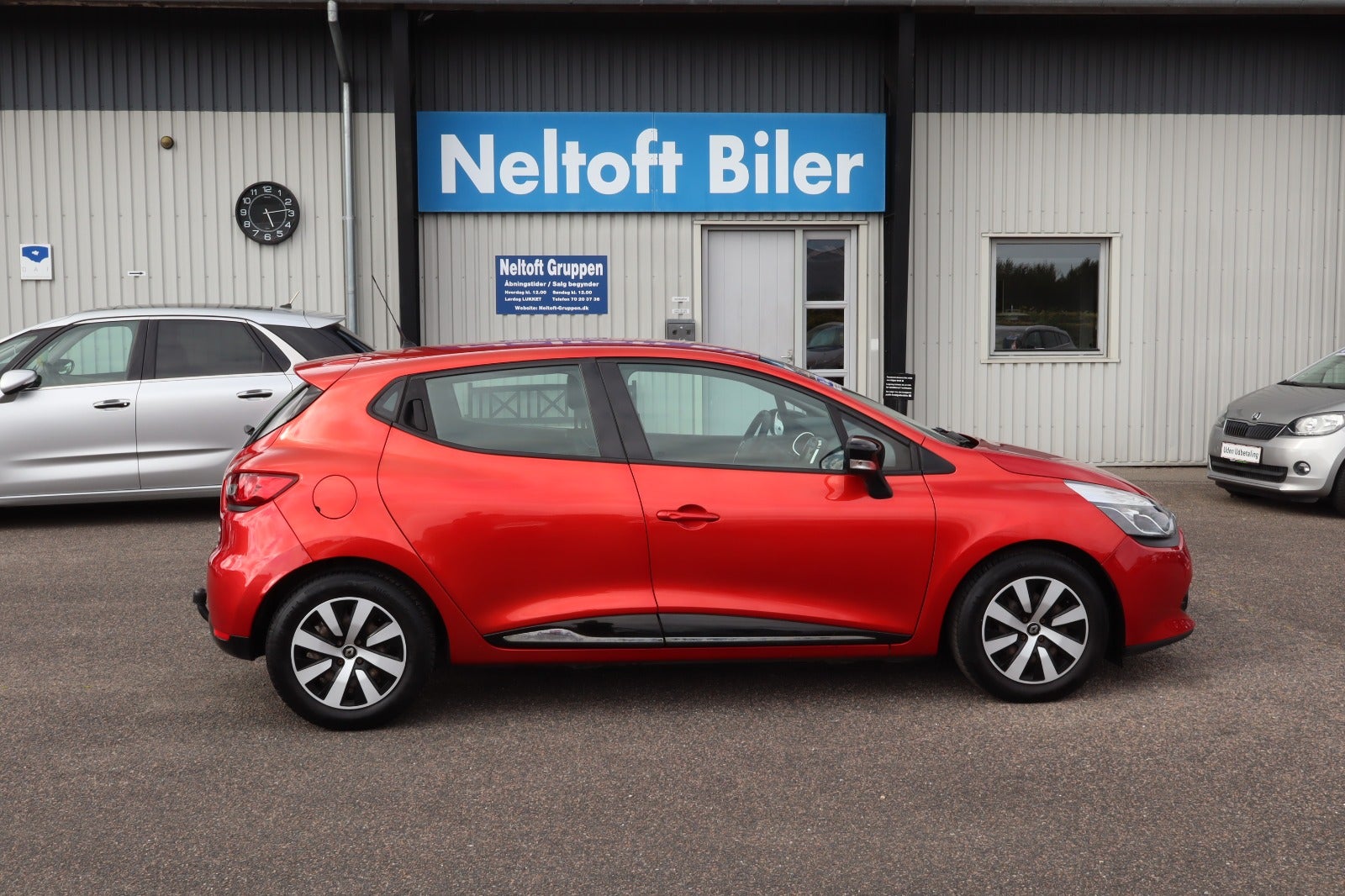 Billede af Renault Clio IV 0,9 TCe 90 Dynamique