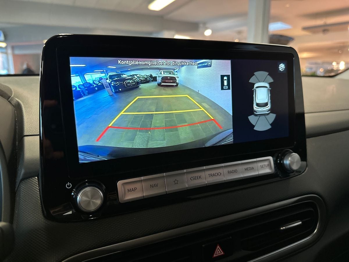Hyundai Kona EV Trend billede 13