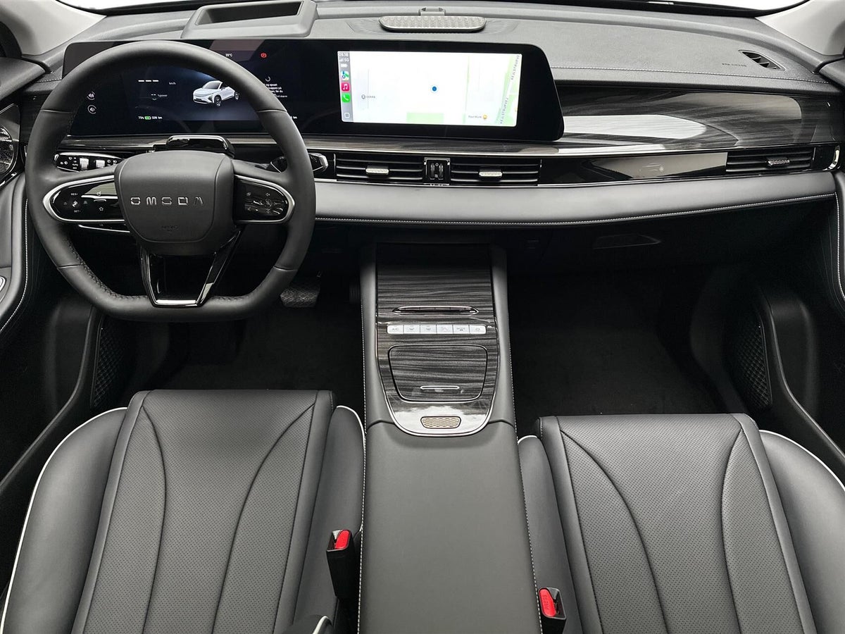 Omoda 5 EV Premium billede 4