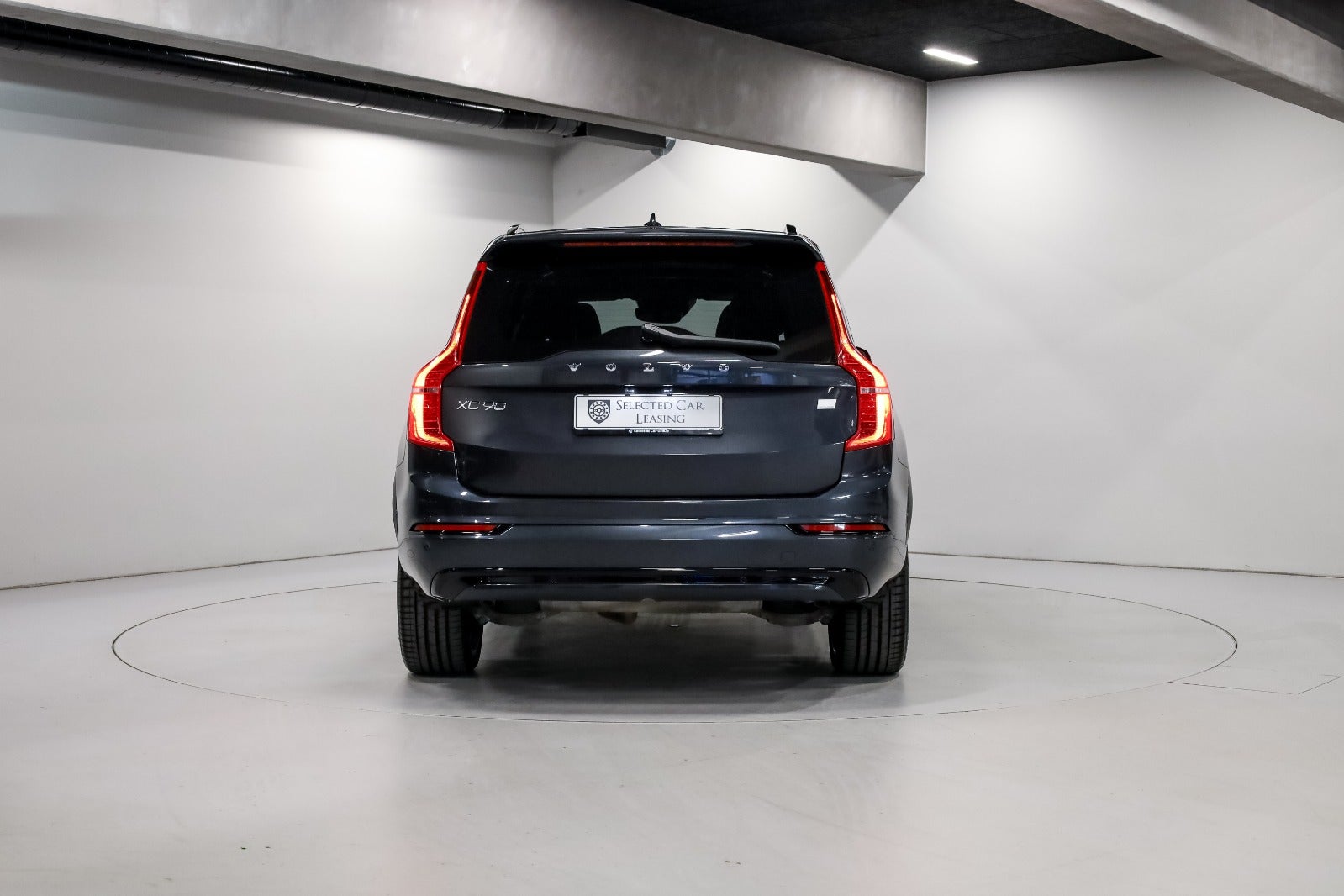 Volvo XC90 2,0 T8 ReCharge R-Design aut. AWD 7prs