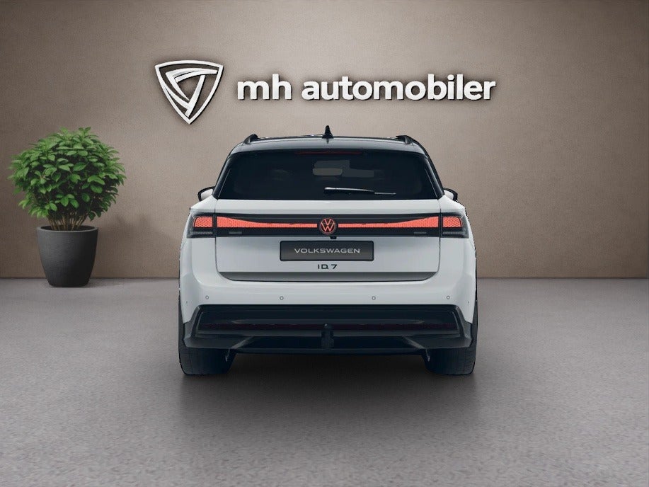 Billede af VW ID.7 77 Black Style Tourer