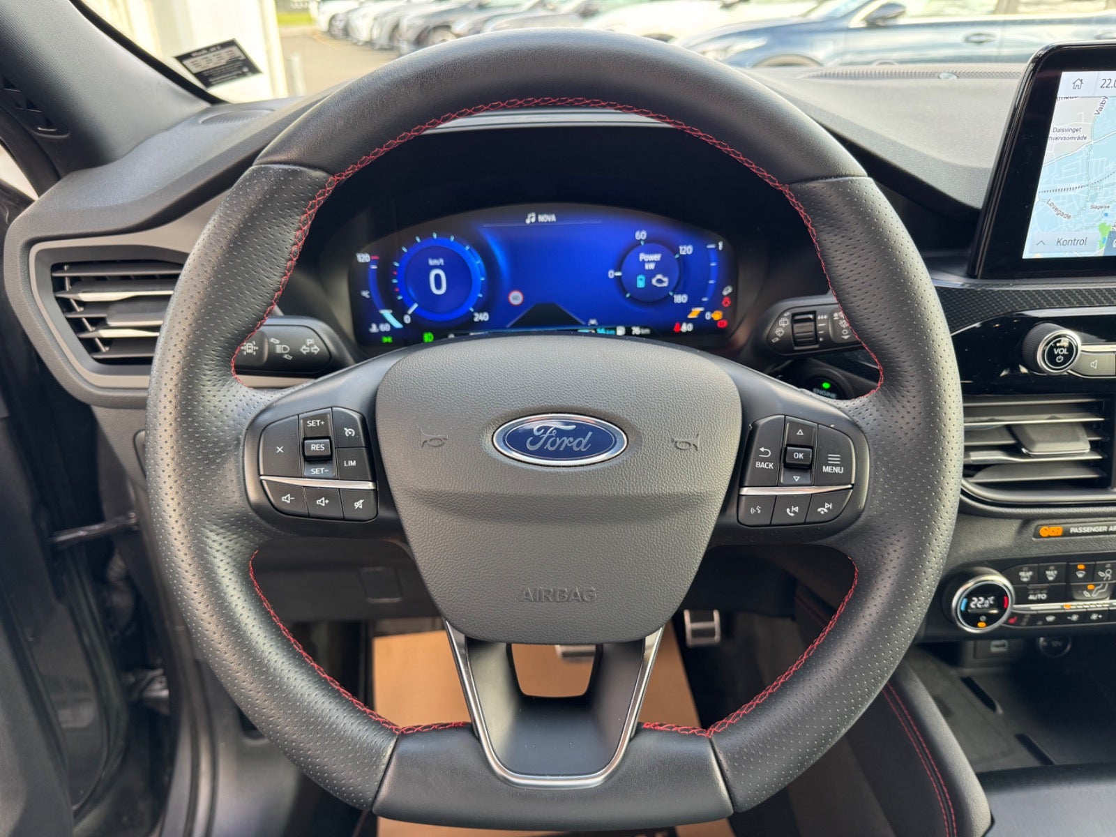 Billede af Ford Kuga 2,5 PHEV ST-Line CVT