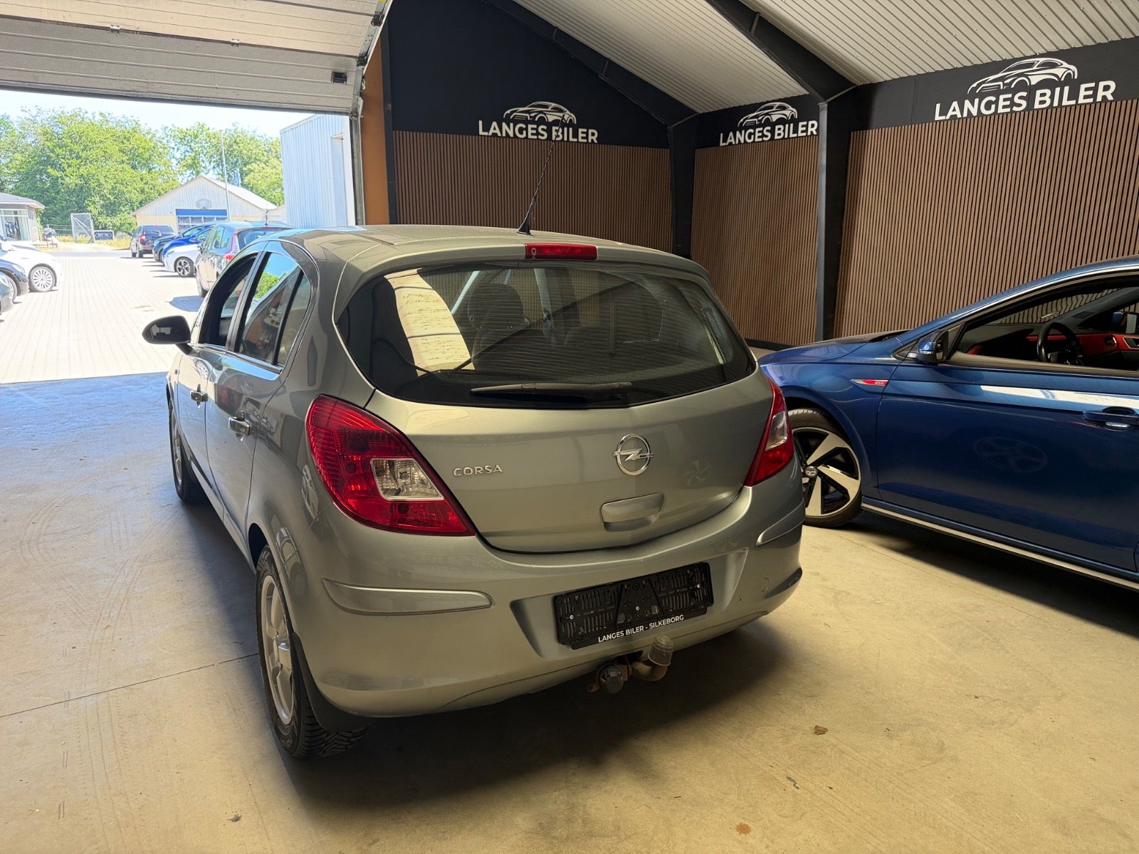 Opel Corsa 12V Enjoy - billede 5