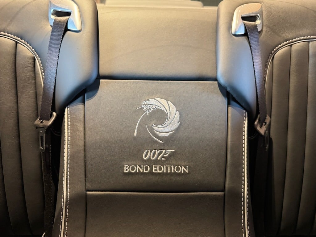 Aston Martin DB9 GT Coupé aut.