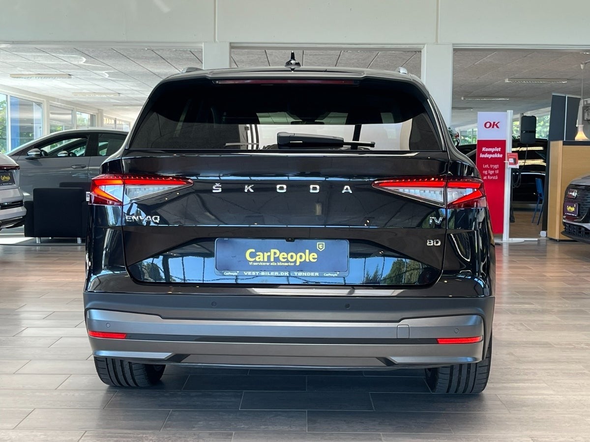 Skoda Enyaq iV Suite