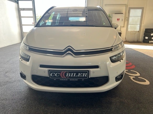 Citroën Grand C4 Picasso 2016