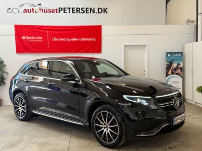 Mercedes EQC400  AMG Line 4Matic 5d