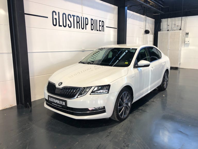 Skoda Octavia TSi 180 L&K DSG