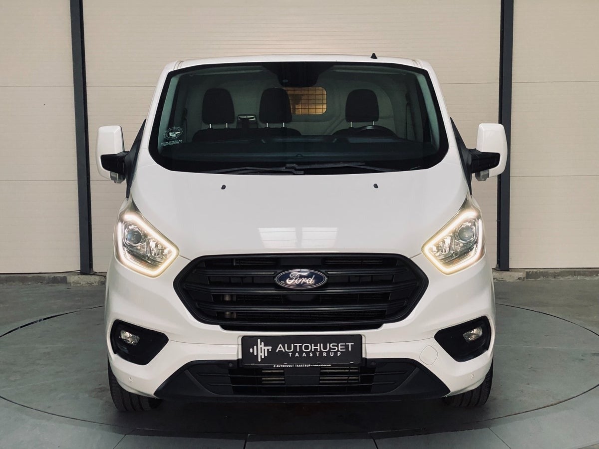 Billede af Ford Transit Custom 300L 2,0 TDCi 130 Trend