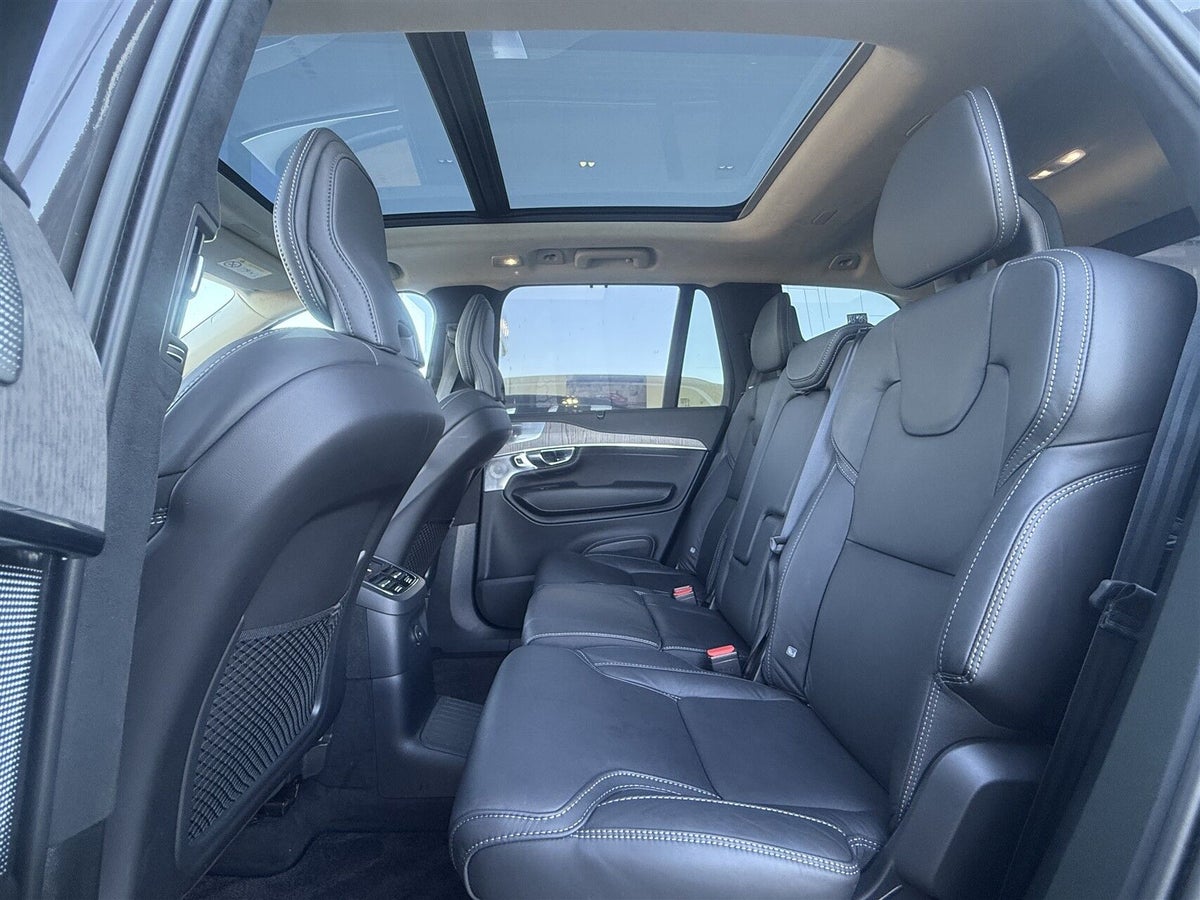 Volvo XC90 T8 ReCharge Ultimate Bright aut. AWD 7prs billede 5
