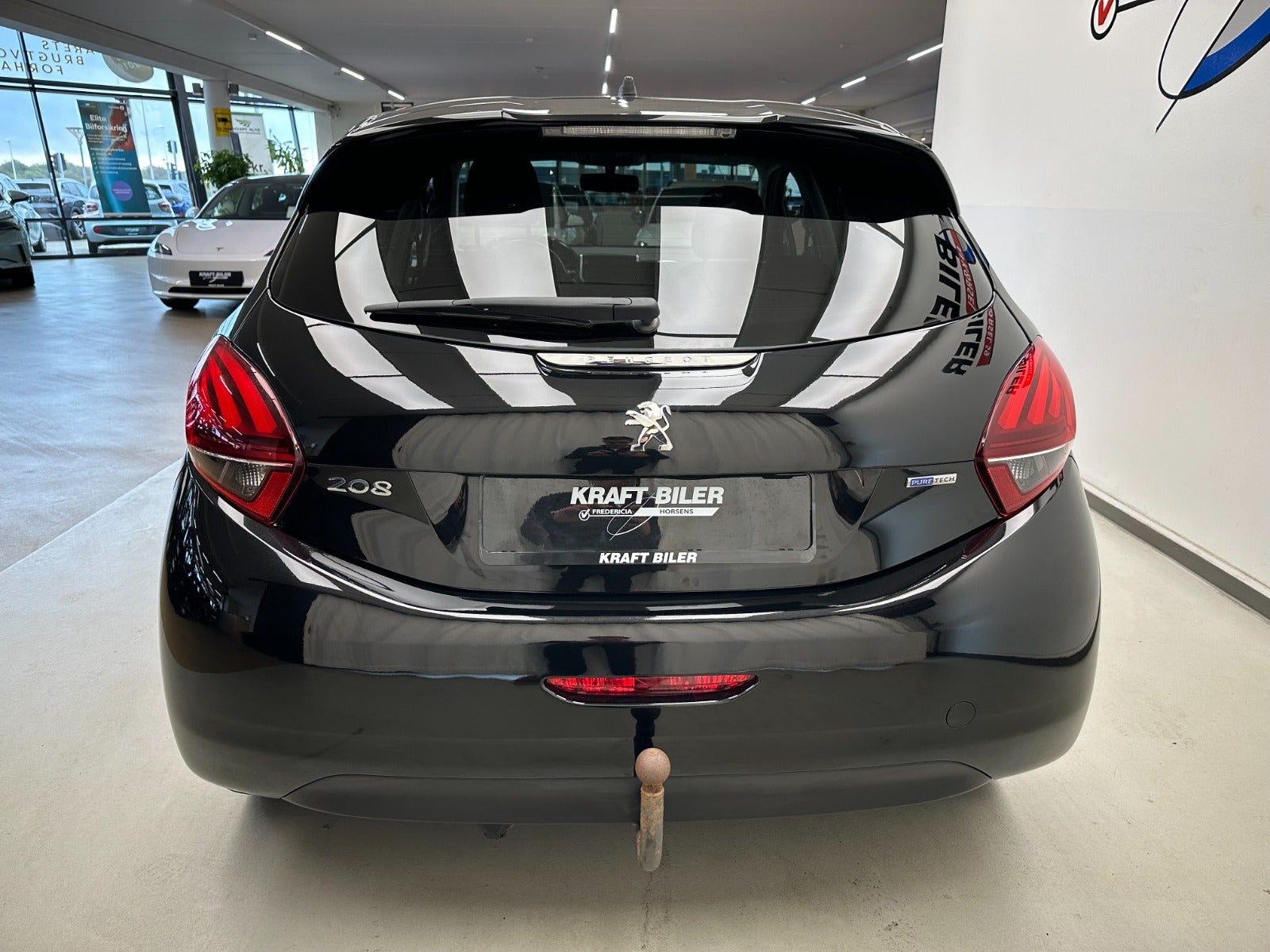 Billede af Peugeot 208 1,2 e-VTi 82 Active ESG
