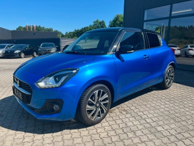 T.E. Automobiler - Suzuki Swift mHybrid Exclusive