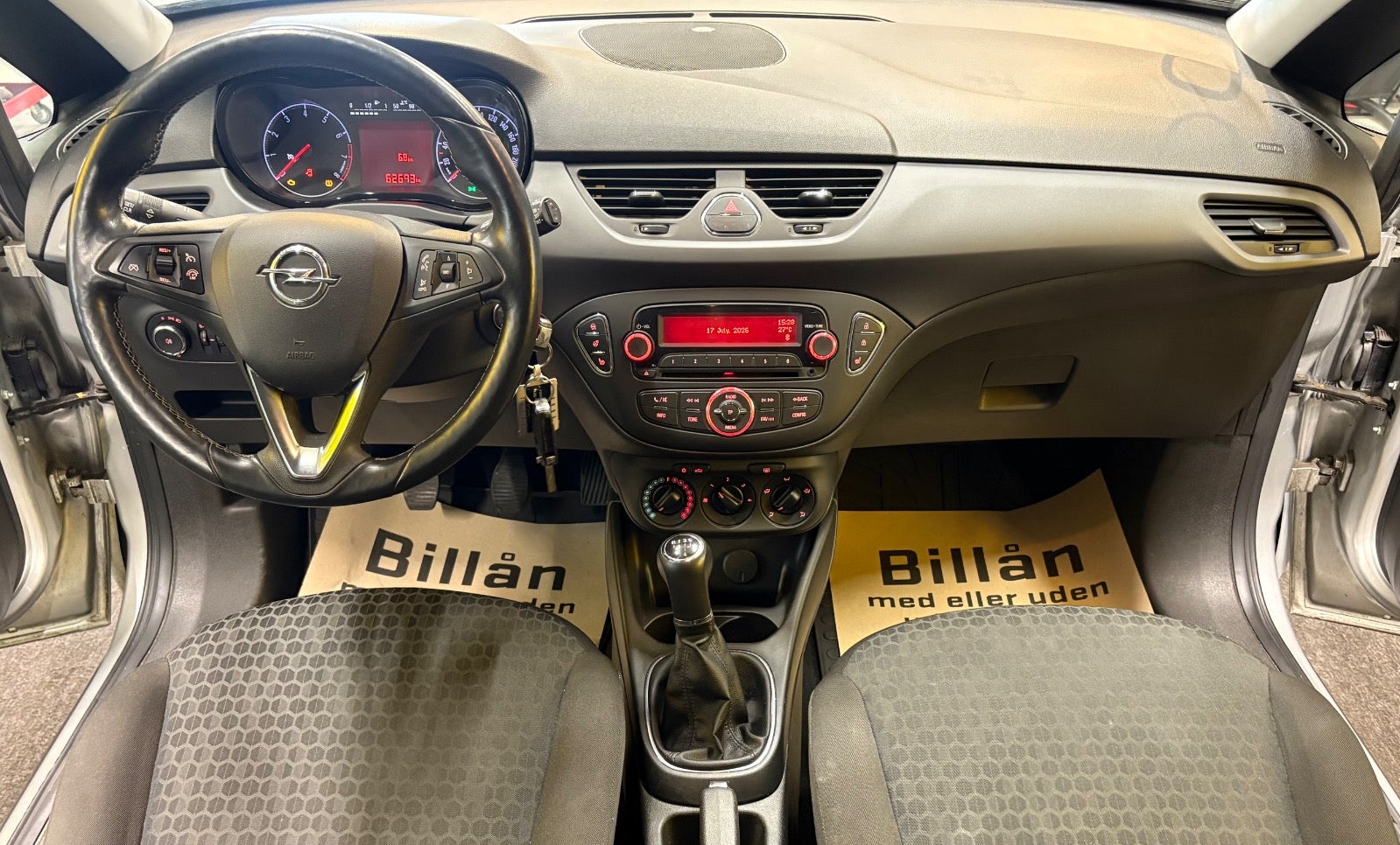 Billede af Opel Corsa 1,4 Enjoy