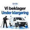 Toyota ProAce D 120 Long Comfort Mandskabsvogn thumbnail