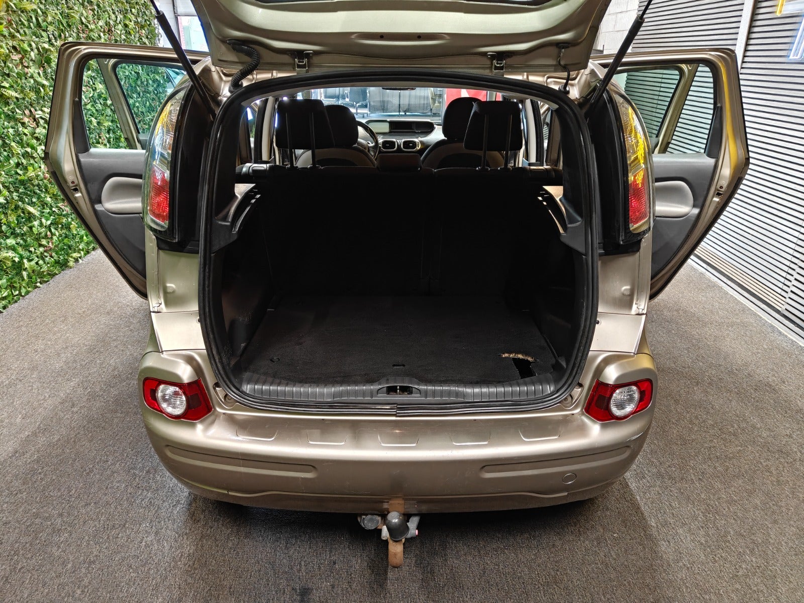 Billede af Citroën C3 Picasso 1,6 e-HDi 92 Comfort+ E6G