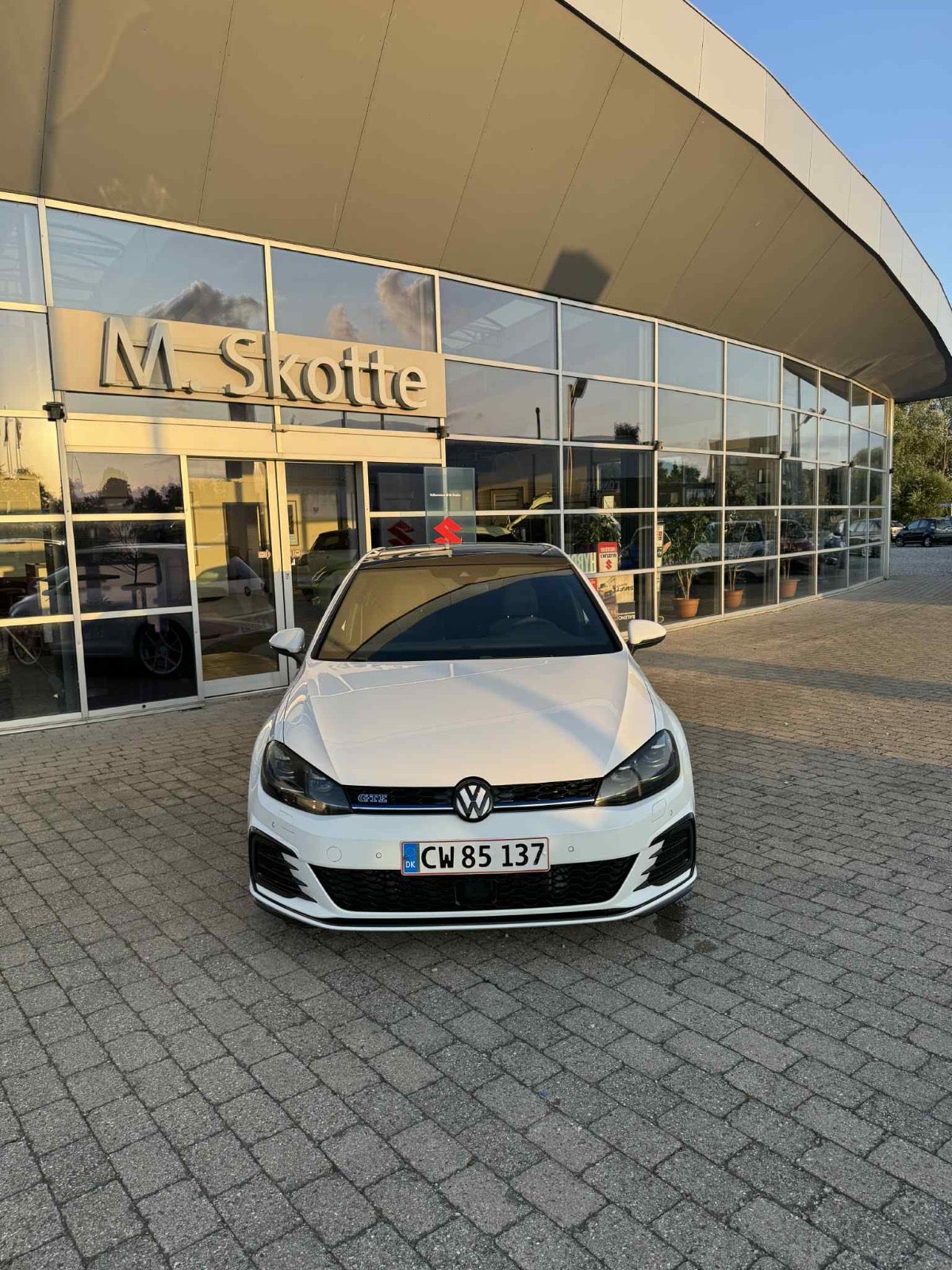 Billede af VW Golf VII 1,4 GTE DSG