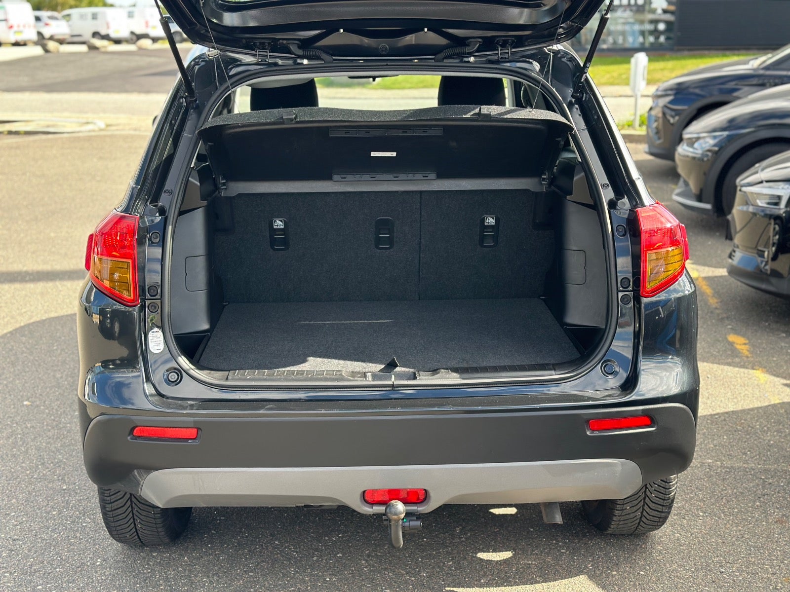 Billede af Suzuki Vitara 1,6 Active AllGrip