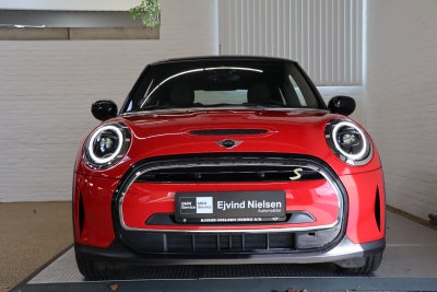 MINI Cooper SE Classic Trim