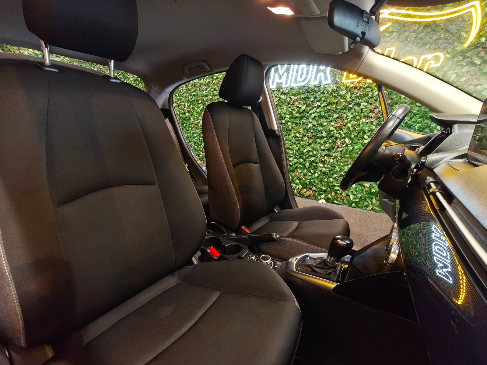 Billede af Mazda 2 1,5 SkyActiv-G 90 Cosmo aut.