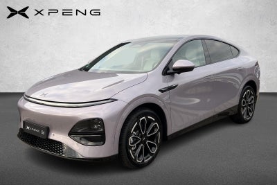 Xpeng G6  Performance 5d