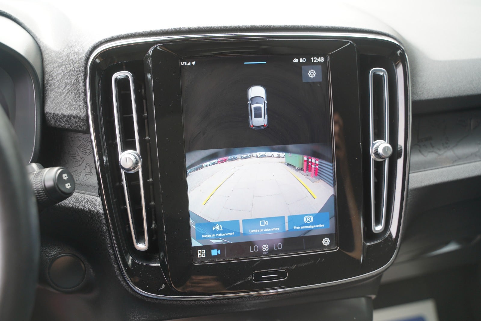 Billede af Volvo XC40  P6 ReCharge Core
