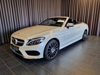 Mercedes C400 3,0 AMG Line Coupé aut. 4Matic 2d