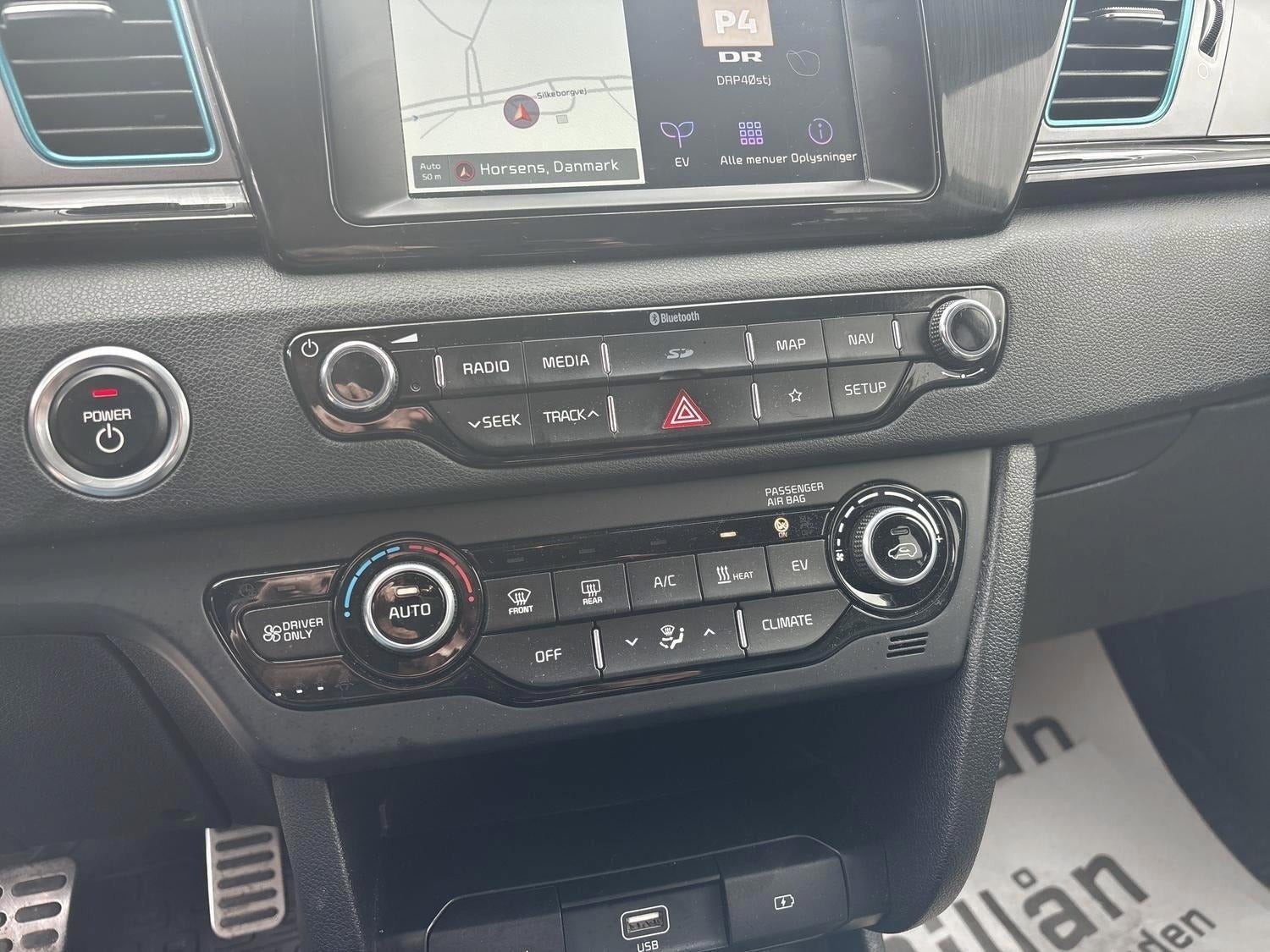 Billede af Kia e-Niro 64 Advance