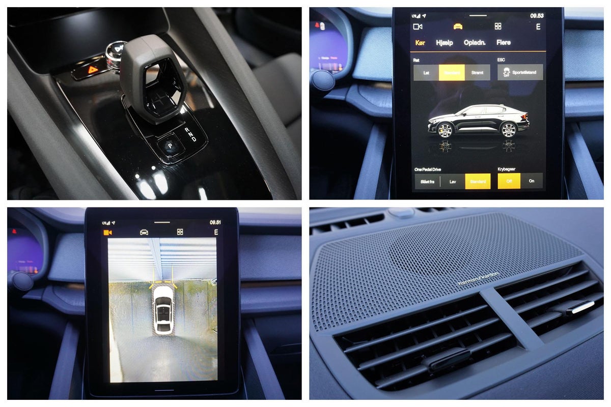 Polestar 2 Performance AWD billede 13