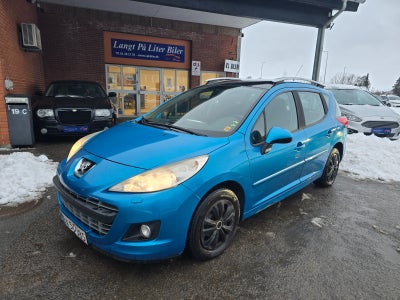 Peugeot 207 1,6 HDi 92 Active SW 5d