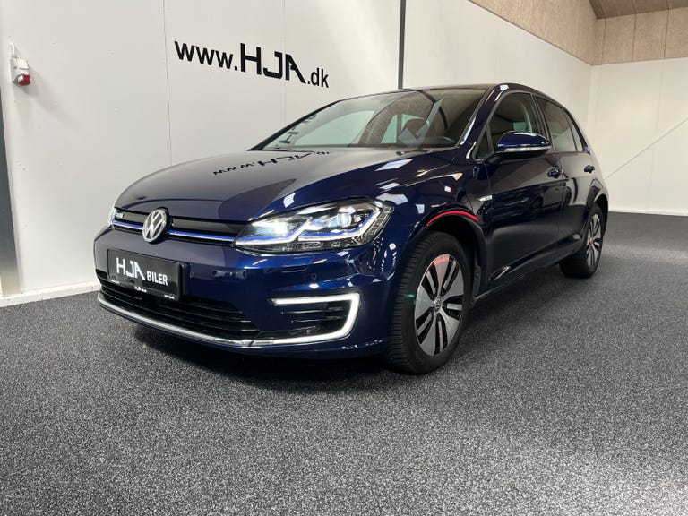 VW e-Golf VII Comfortline