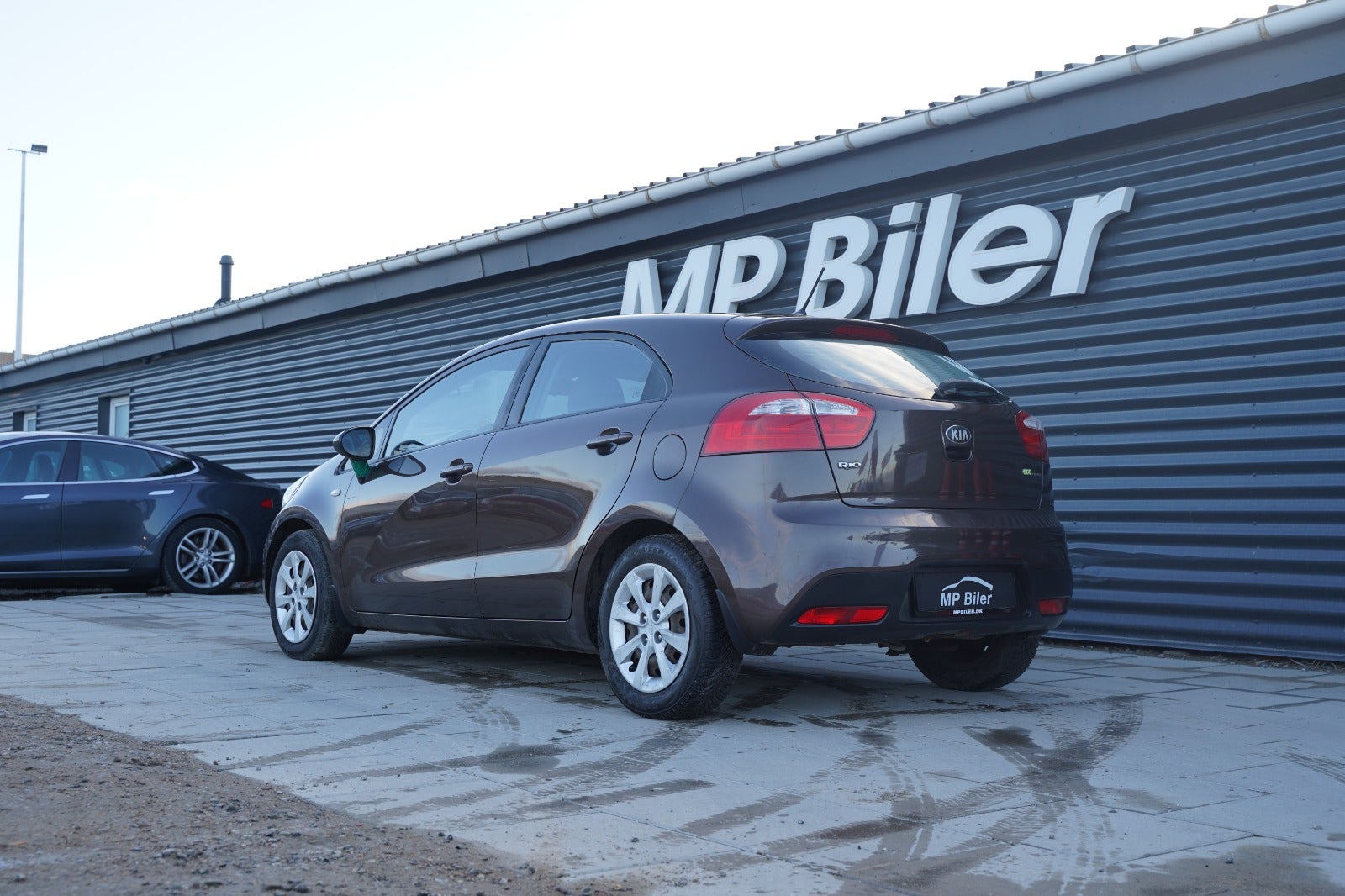 Billede af Kia Rio 1,2 CVVT Active