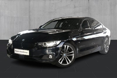 BMW 420i 2,0 Gran Coupé Sport Line aut. 5d