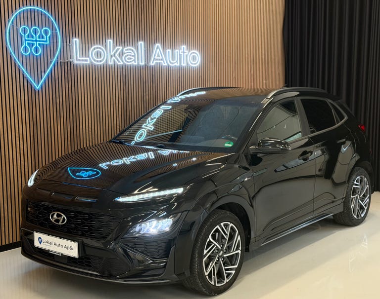 Hyundai Kona T-GDi N-Line