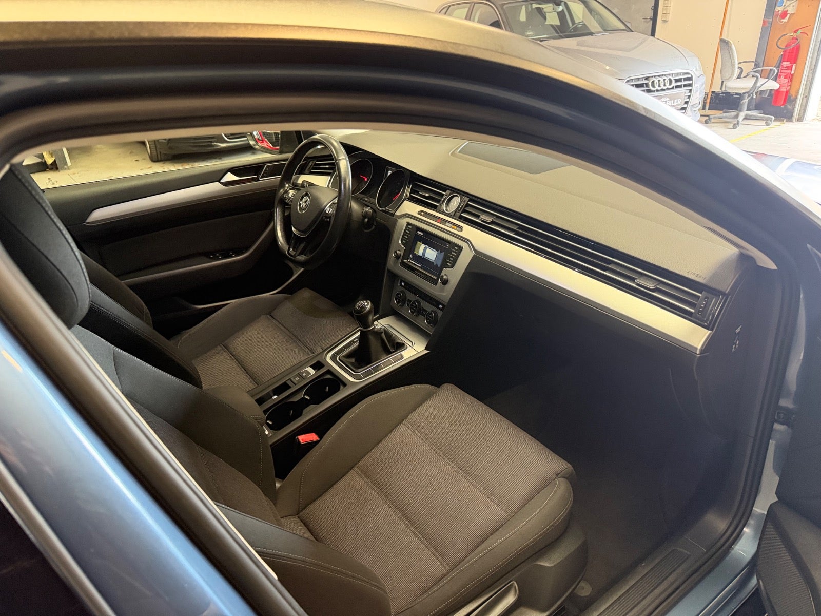 VW Passat TDi 150 Comfortline Variant - billede 8